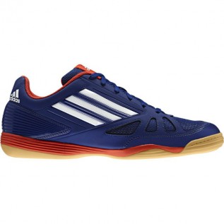Обувь Кроссовки Adidas TT 10 blue 